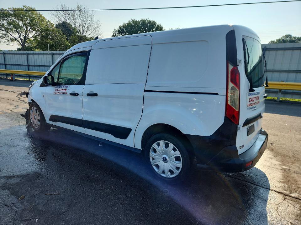 2020 FORD TRANSIT CONNECT XL DELIVERY VAN — Фото 2 из 13