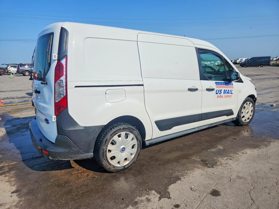 2020 FORD TRANSIT CONNECT XL DELIVERY VAN — Фото 3 из 13