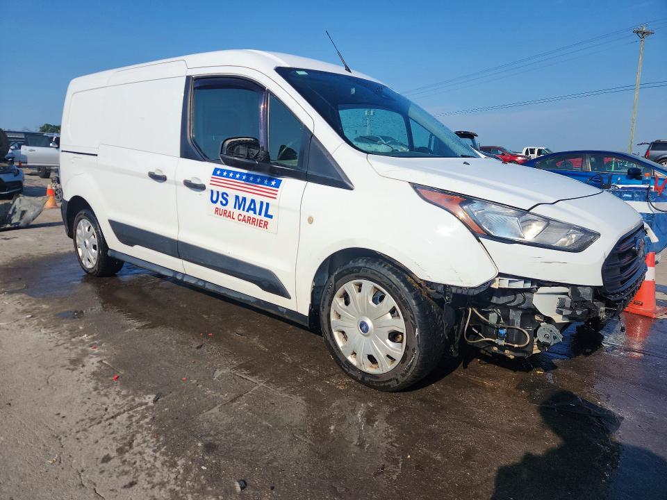 2020 FORD TRANSIT CONNECT XL DELIVERY VAN — Фото 4 из 13