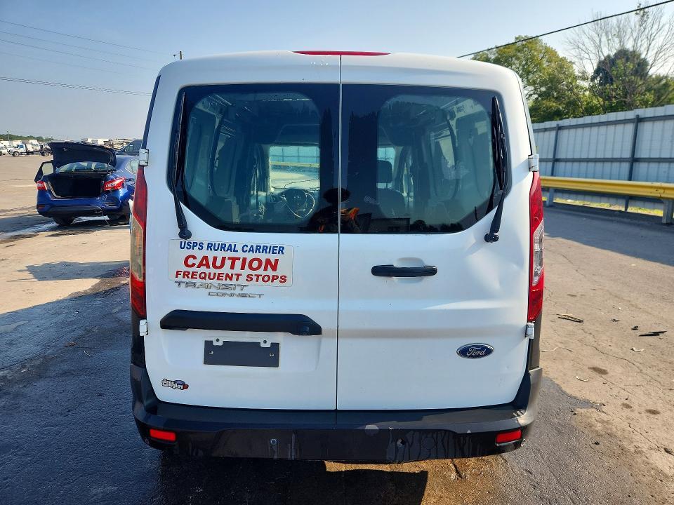 2020 FORD TRANSIT CONNECT XL DELIVERY VAN — Фото 6 из 13