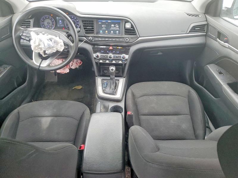 2020 HYUNDAI ELANTRA SEL — Фото 8 из 12