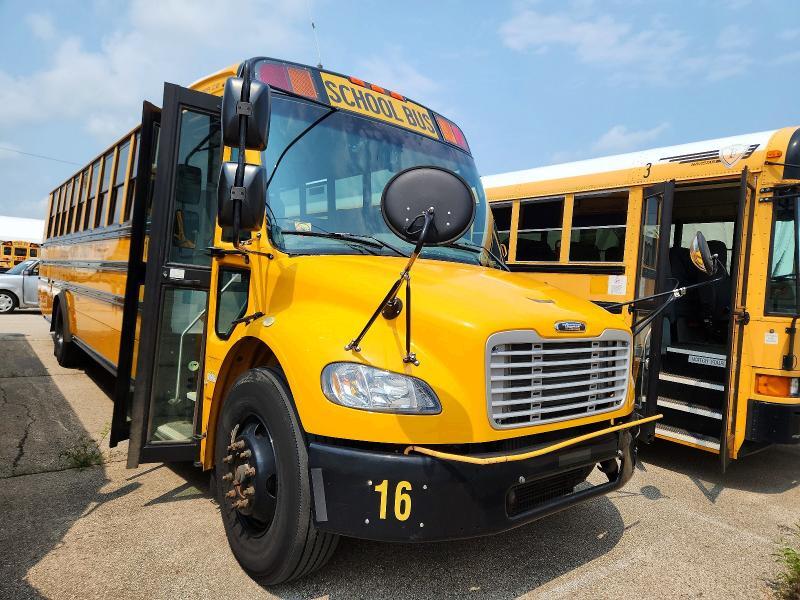 2019 FREIGHTLINER CHASSIS 4UZABRFC1KCKG9959