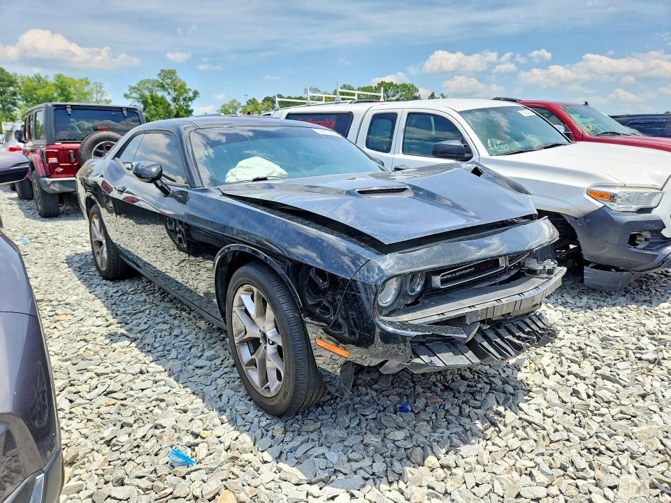 2019 DODGE CHALLENGER SXT — Фото 4 из 12