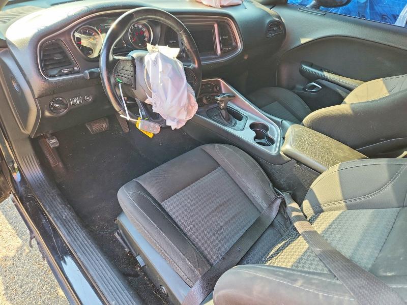 2019 DODGE CHALLENGER SXT — Фото 8 из 12