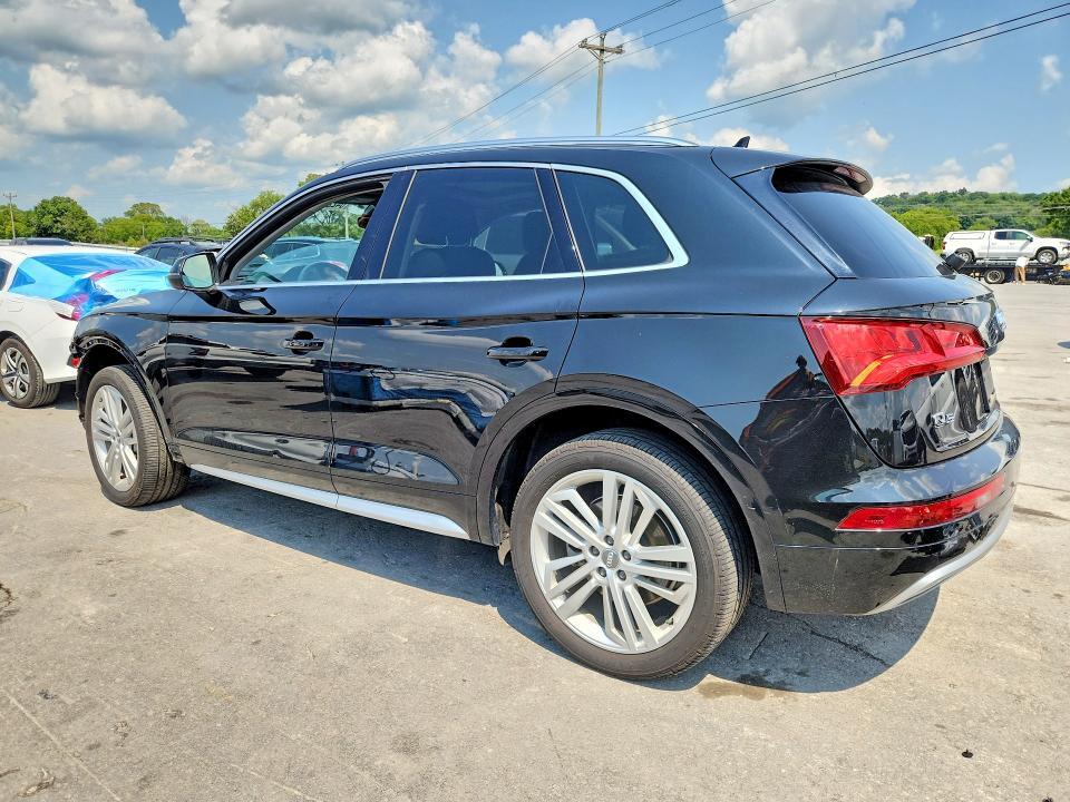 2019 AUDI Q5 PREMIUM PLUS — Фото 2 из 14