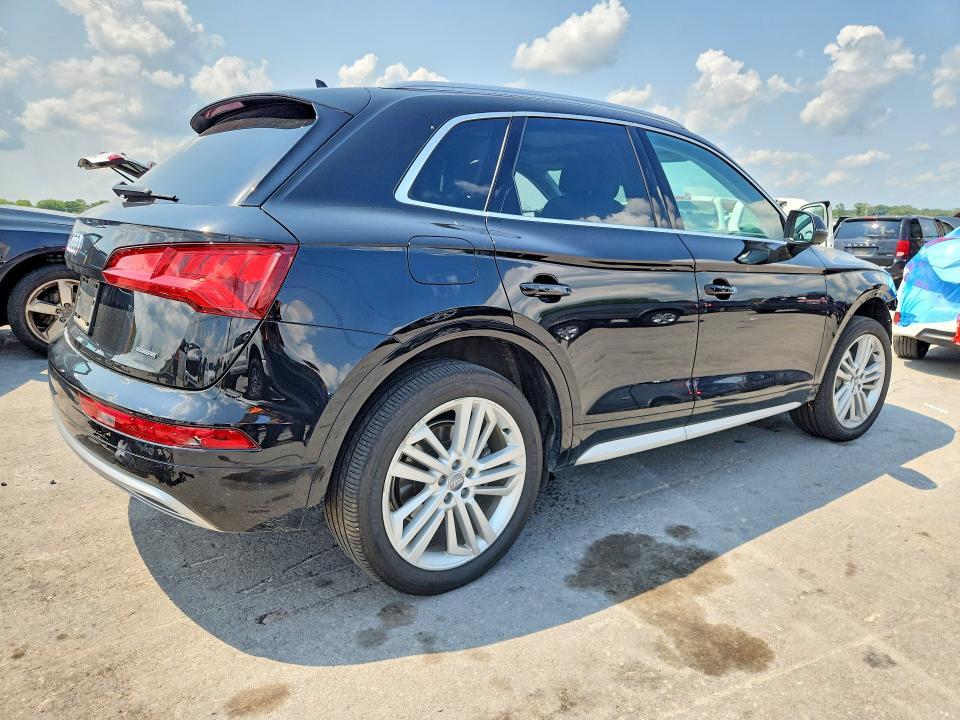 2019 AUDI Q5 PREMIUM PLUS — Фото 3 из 14