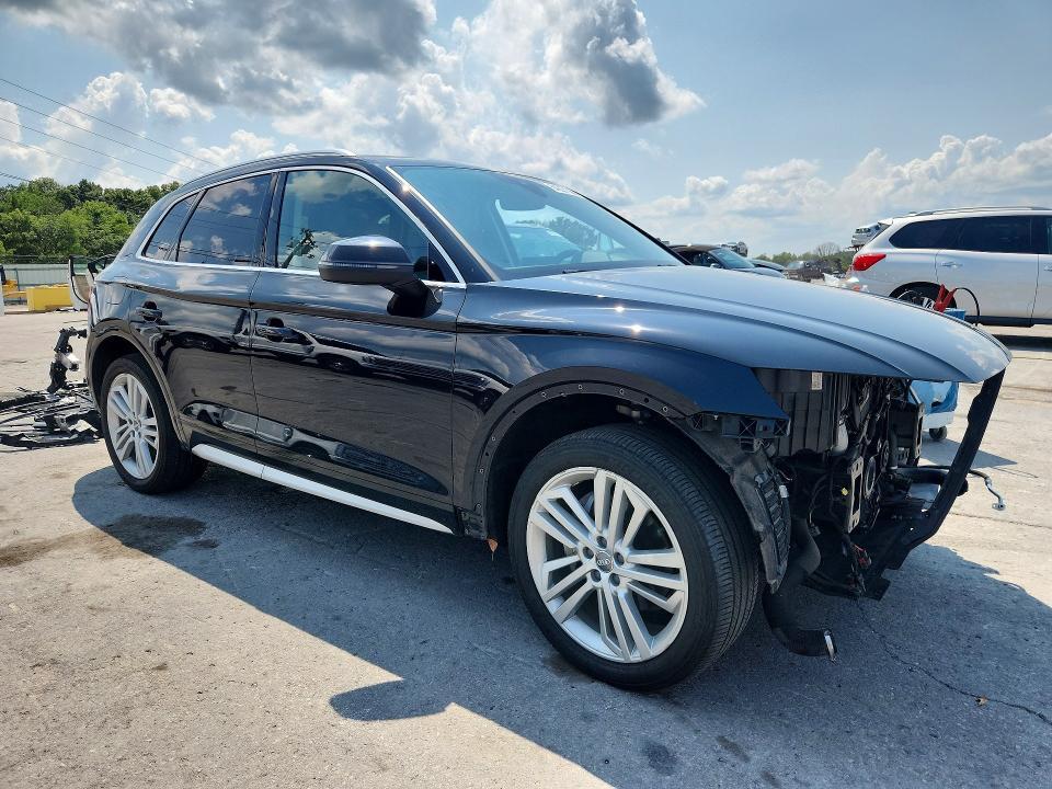 2019 AUDI Q5 PREMIUM PLUS — Фото 4 из 14