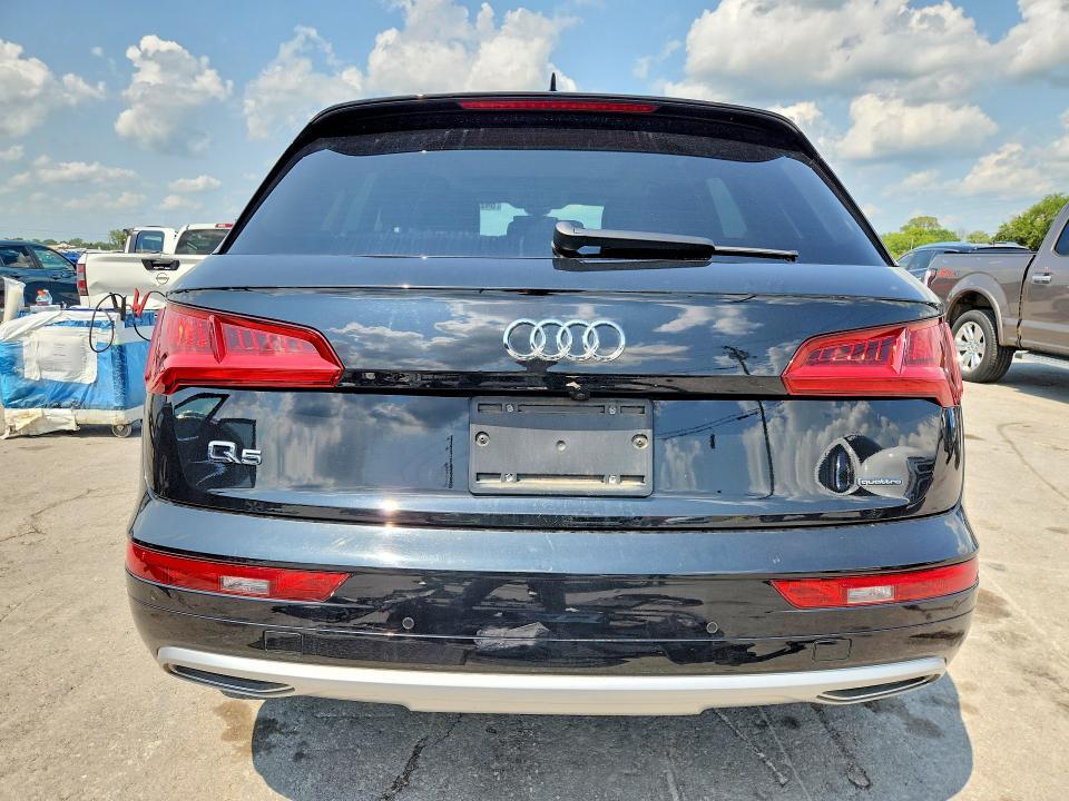 2019 AUDI Q5 PREMIUM PLUS — Фото 6 из 14