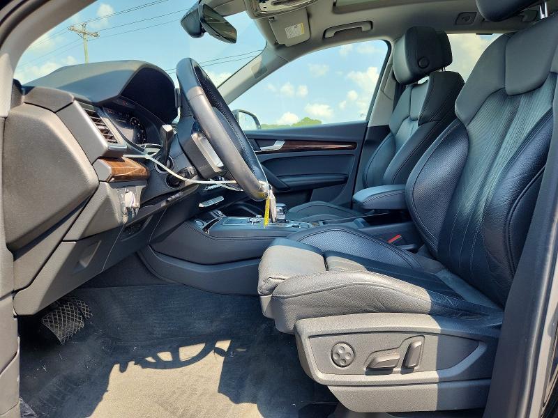 2019 AUDI Q5 PREMIUM PLUS — Фото 7 из 14