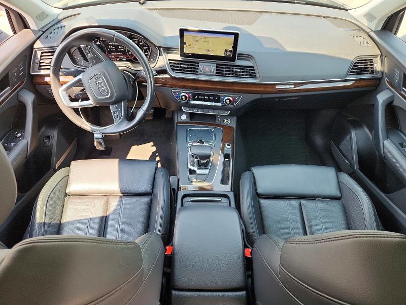 2019 AUDI Q5 PREMIUM PLUS — Фото 8 из 14