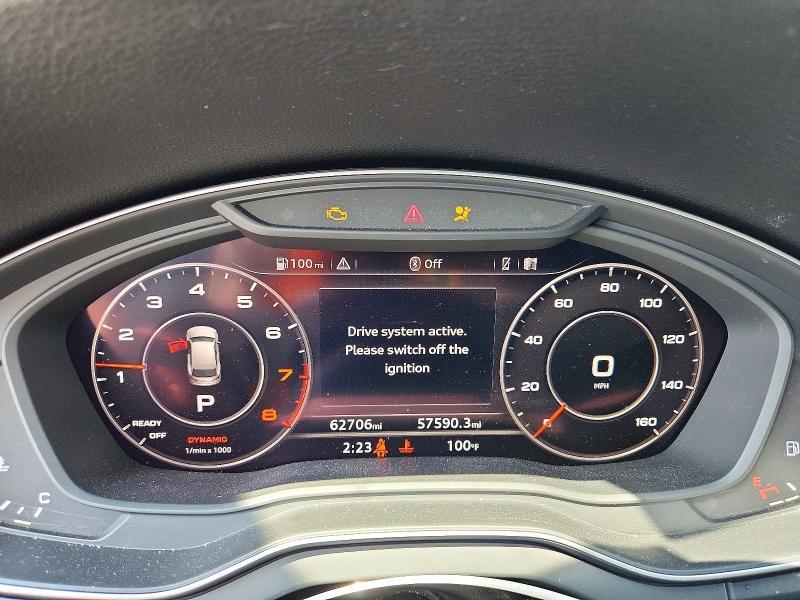 2019 AUDI Q5 PREMIUM PLUS — Фото 9 из 14
