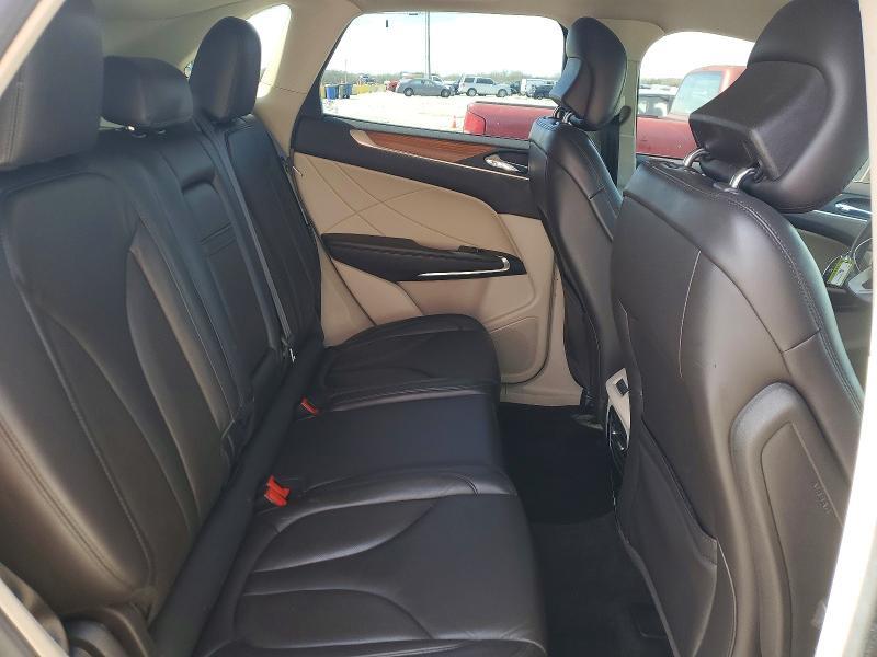2019 LINCOLN MKC SELECT — Фото 11 из 14