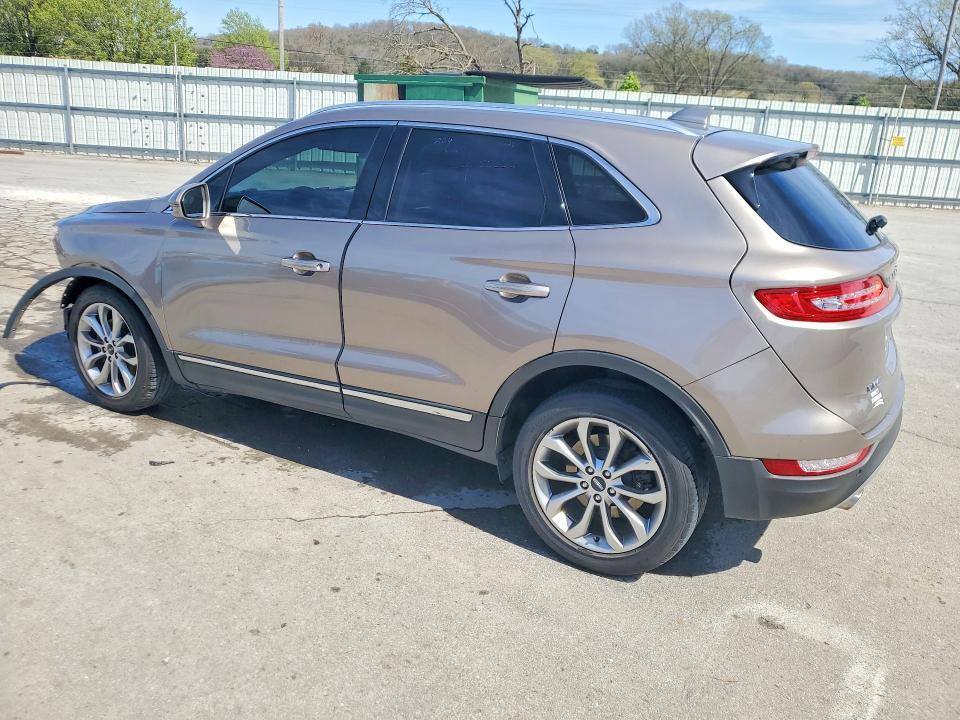 2019 LINCOLN MKC SELECT — Фото 2 из 14