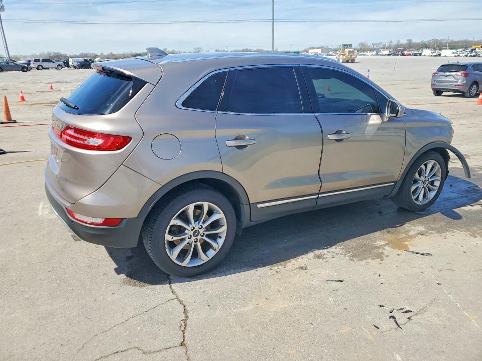 2019 LINCOLN MKC SELECT — Фото 3 из 14