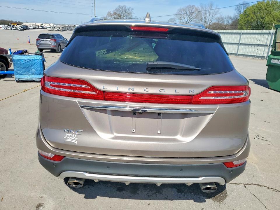 2019 LINCOLN MKC SELECT — Фото 6 из 14