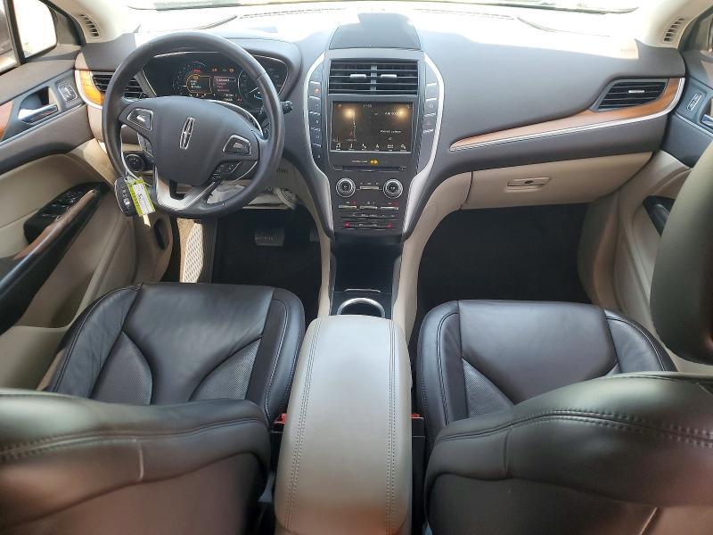 2019 LINCOLN MKC SELECT — Фото 8 из 14