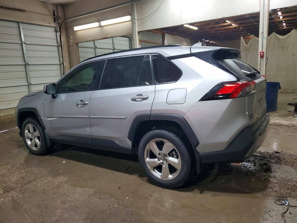 2019 TOYOTA RAV4 LIMITED — Фото 2 из 14