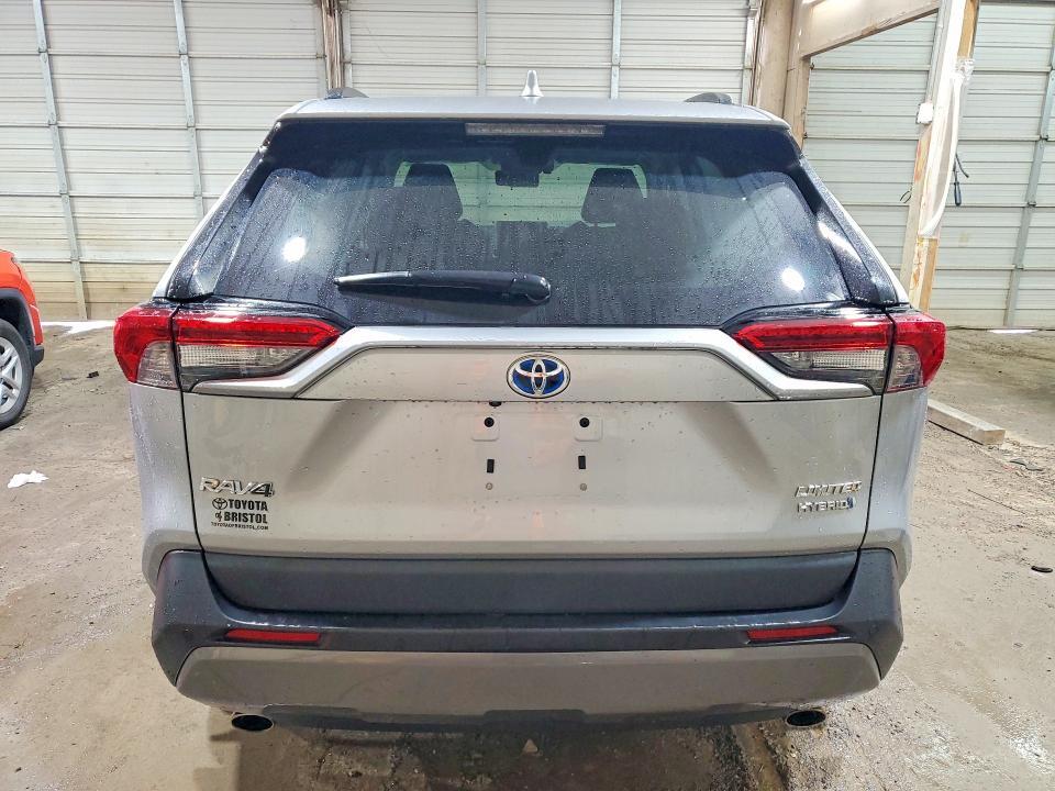 2019 TOYOTA RAV4 LIMITED — Фото 6 из 14