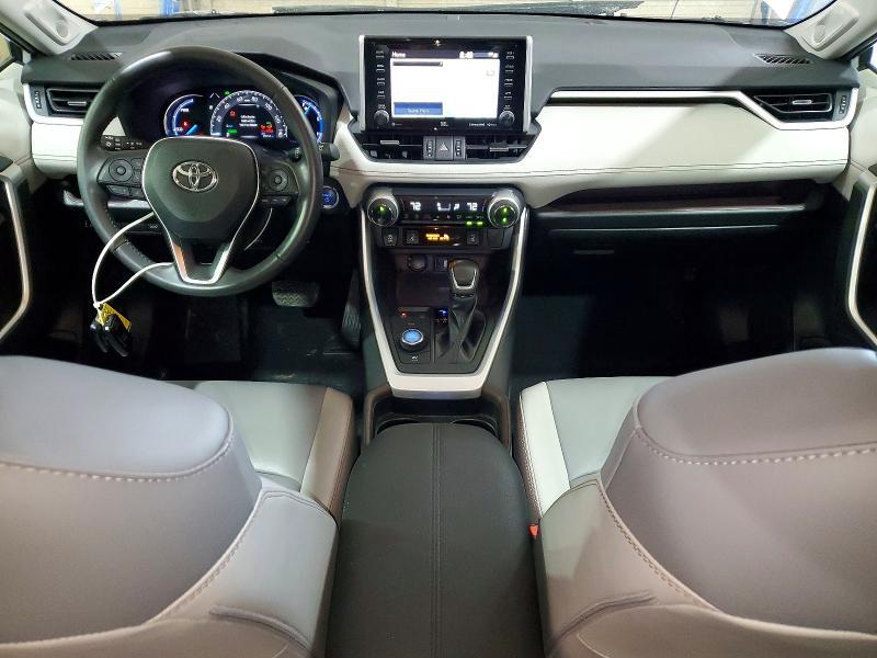 2019 TOYOTA RAV4 LIMITED — Фото 8 из 14