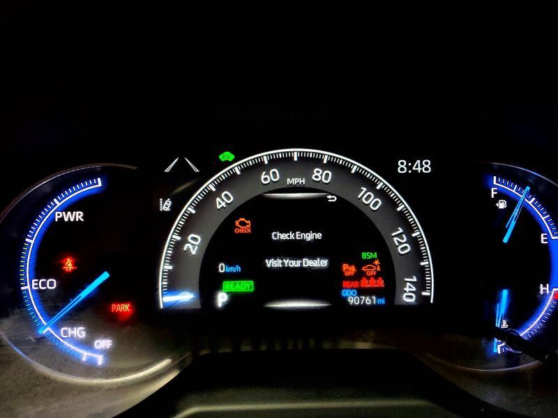 2019 TOYOTA RAV4 LIMITED — Фото 9 из 14