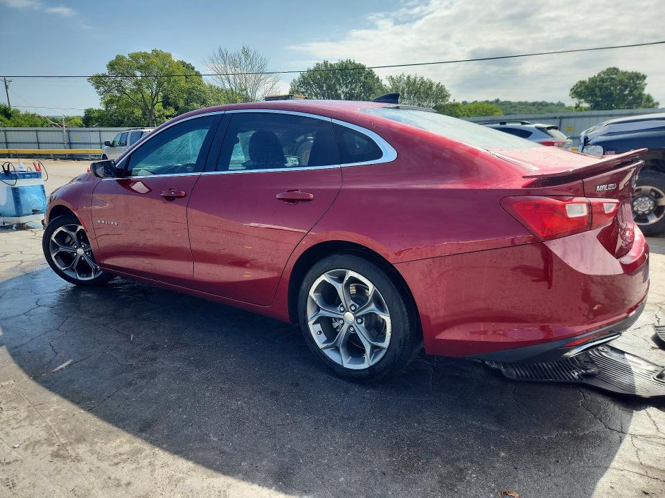 2019 CHEVROLET MALIBU RS — Фото 2 из 12