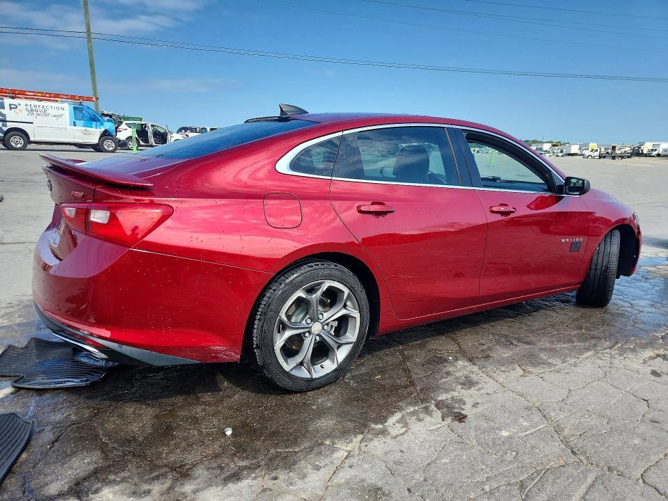 2019 CHEVROLET MALIBU RS — Фото 3 из 12