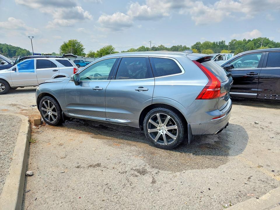 2018 VOLVO XC60 T5 INSCRIPTION — Фото 2 из 14