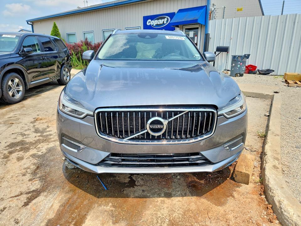 2018 VOLVO XC60 T5 INSCRIPTION — Фото 5 из 14