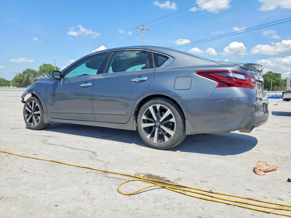 2018 NISSAN ALTIMA 2.5 SR — Фото 2 из 12