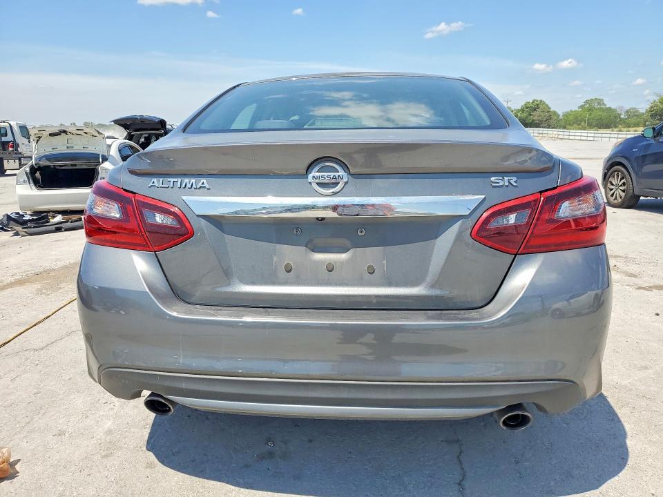 2018 NISSAN ALTIMA 2.5 SR — Фото 6 из 12