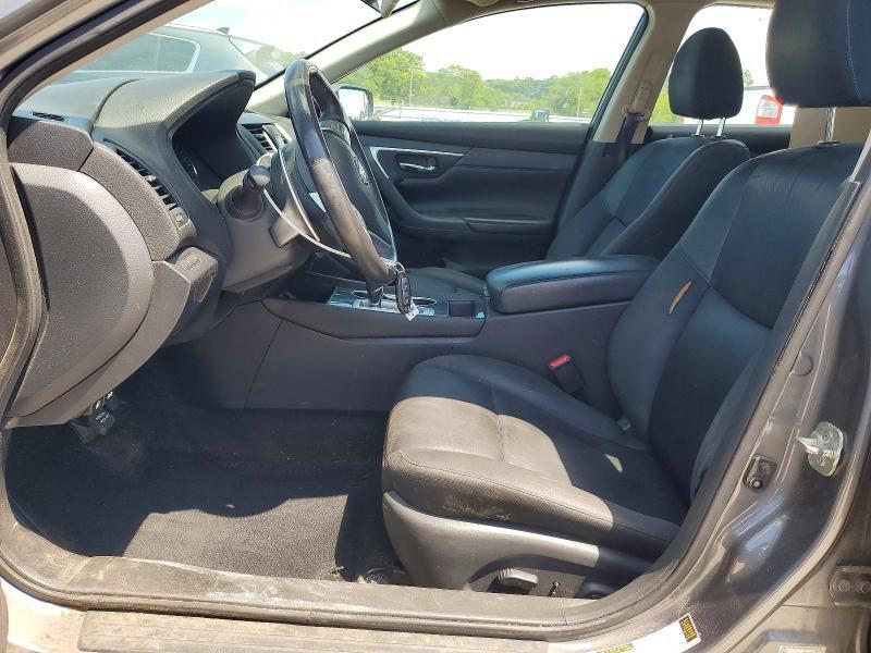 2018 NISSAN ALTIMA 2.5 SR — Фото 7 из 12