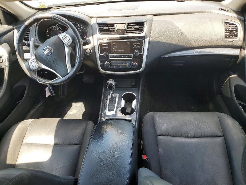 2018 NISSAN ALTIMA 2.5 SR — Фото 8 из 12