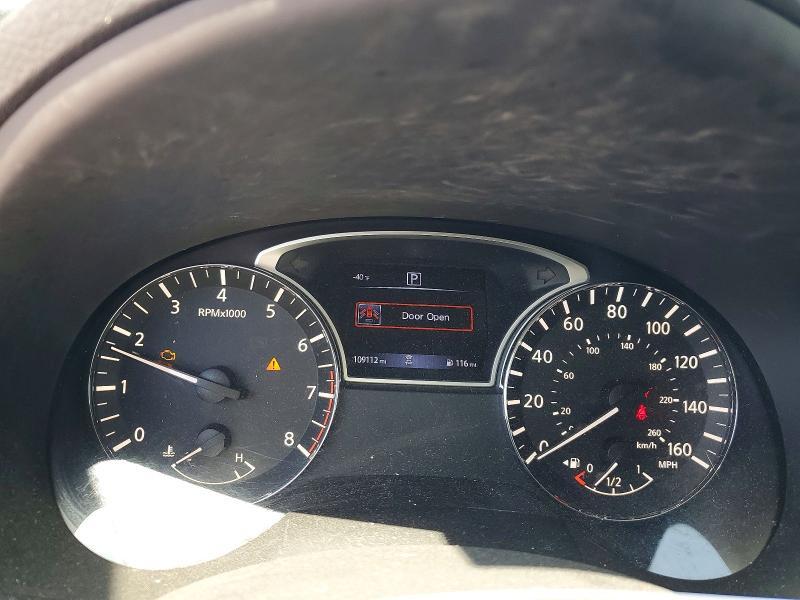 2018 NISSAN ALTIMA 2.5 SR — Фото 9 из 12