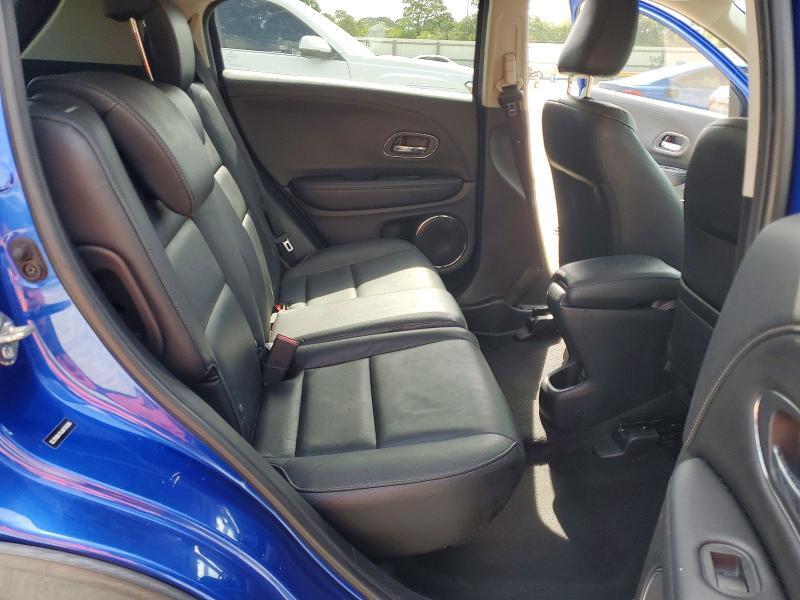 3CZRU6H78JM708389 2018 HONDA HR-V photo no. 10