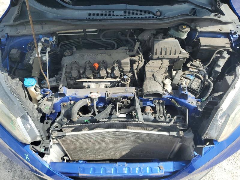 3CZRU6H78JM708389 2018 HONDA HR-V photo no. 11