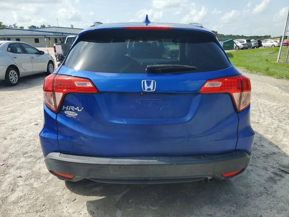 3CZRU6H78JM708389 2018 HONDA HR-V photo no. 6
