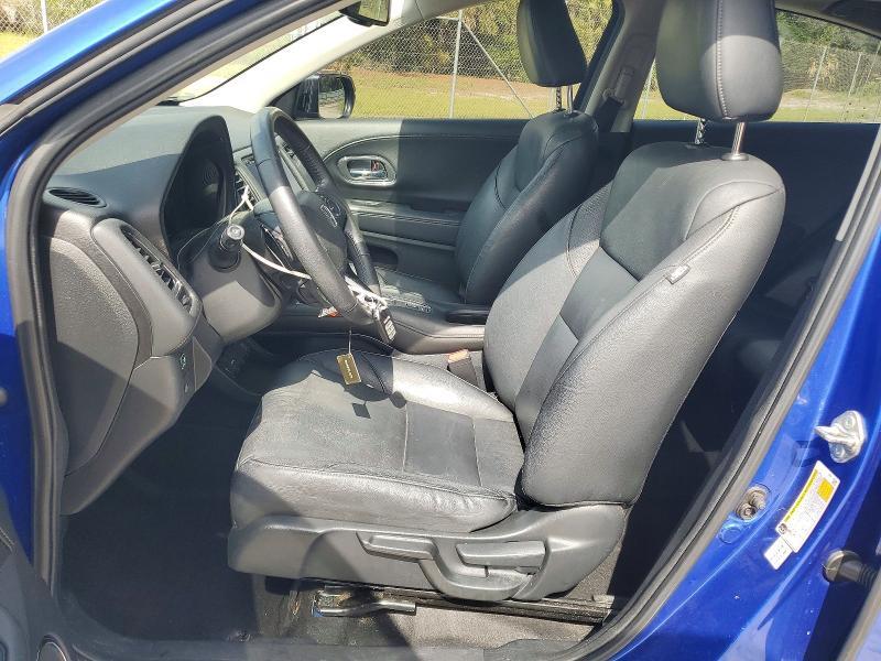 3CZRU6H78JM708389 2018 HONDA HR-V photo no. 7