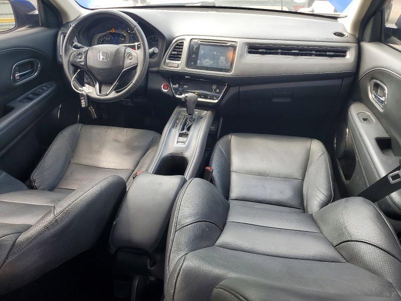 3CZRU6H78JM708389 2018 HONDA HR-V photo no. 8