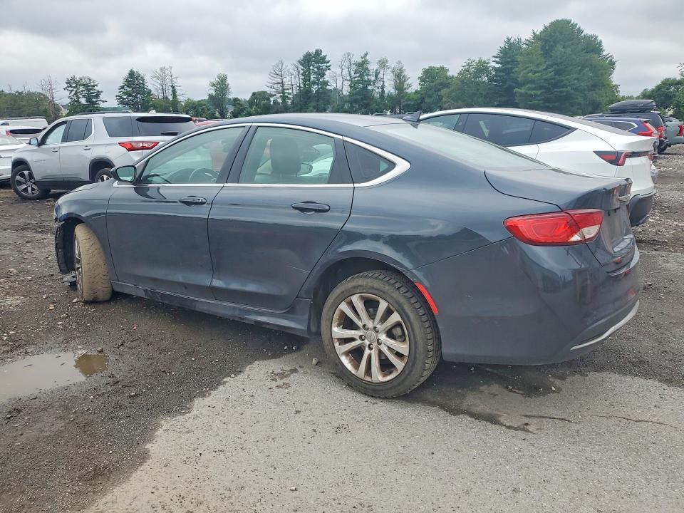 2017 CHRYSLER 200 LIMITED — Фото 2 из 12