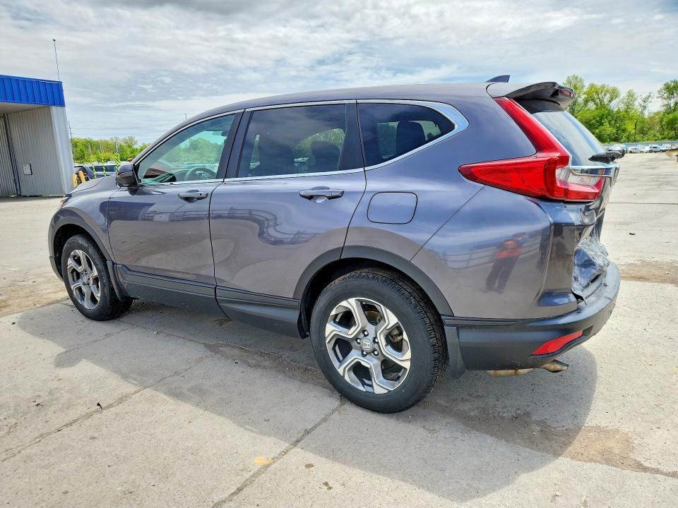 2017 HONDA CR-V EX — Фото 2 из 13