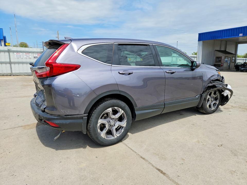 2017 HONDA CR-V EX — Фото 3 из 13