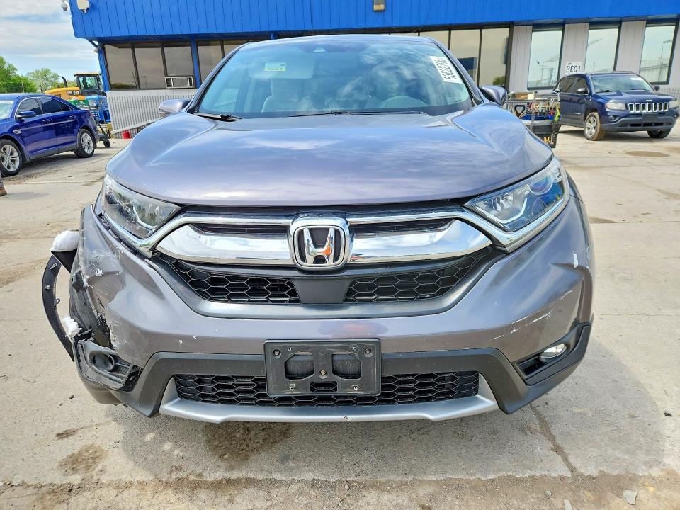 2017 HONDA CR-V EX — Фото 5 из 13