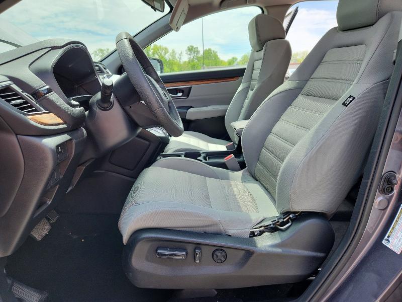 2017 HONDA CR-V EX — Фото 7 из 13