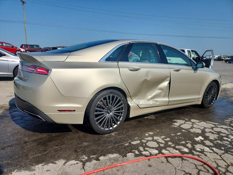 2017 LINCOLN MKZ RESERVE — Фото 3 из 12