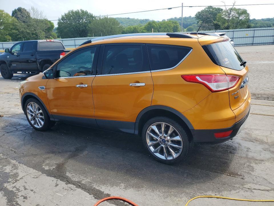 2016 FORD ESCAPE SE — Фото 2 из 13