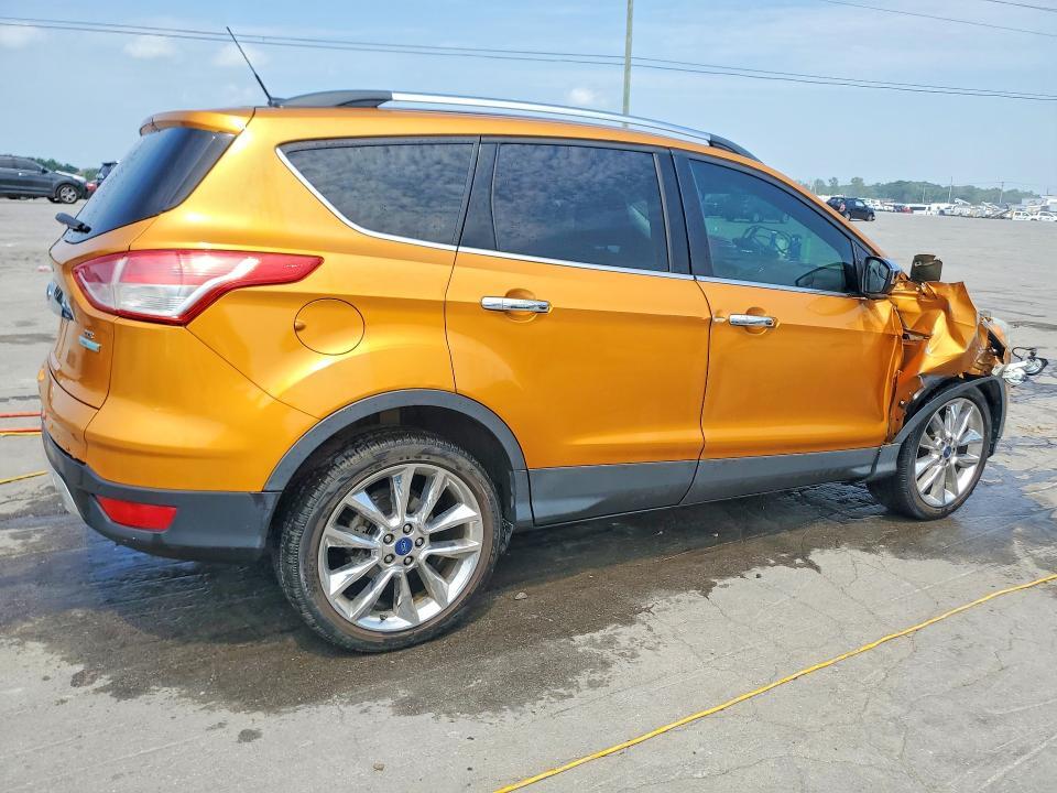 2016 FORD ESCAPE SE — Фото 3 из 13