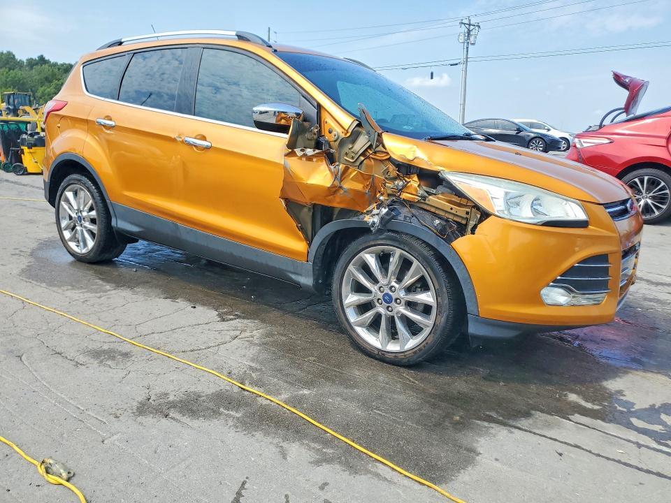 2016 FORD ESCAPE SE — Фото 4 из 13