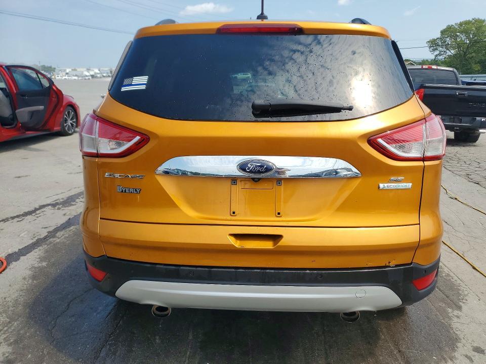 2016 FORD ESCAPE SE — Фото 6 из 13