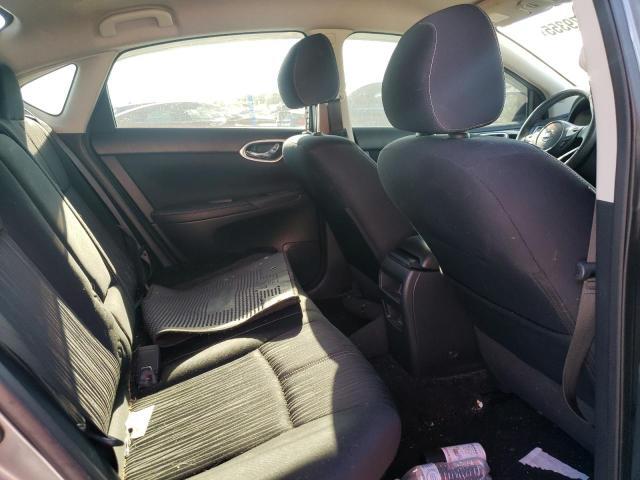2016 NISSAN SENTRA S — Фото 10 из 13
