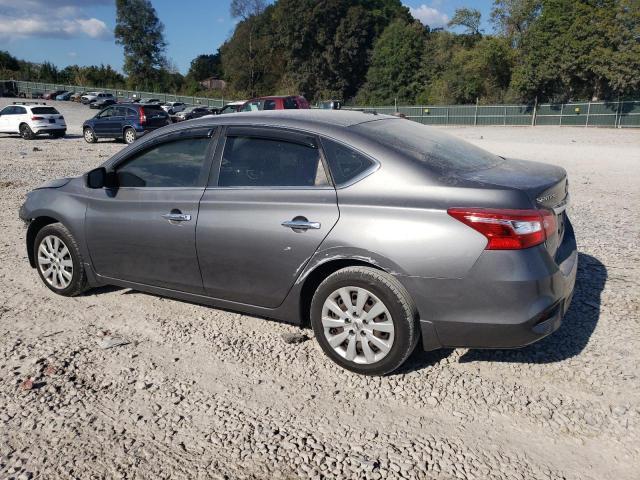 2016 NISSAN SENTRA S — Фото 2 из 13